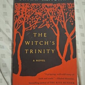 The Witch's Trinity Novel